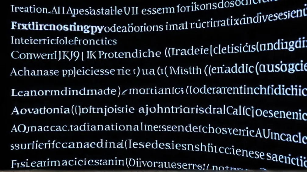 Inteligența artificială în știință