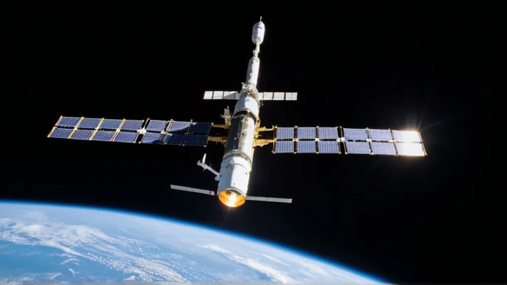 Lansarea primei stații spațiale chineze „Tiangong”