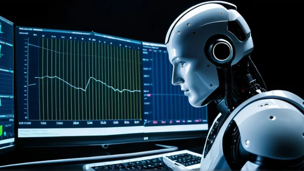 Impactul inteligenței artificiale asupra economiei globale