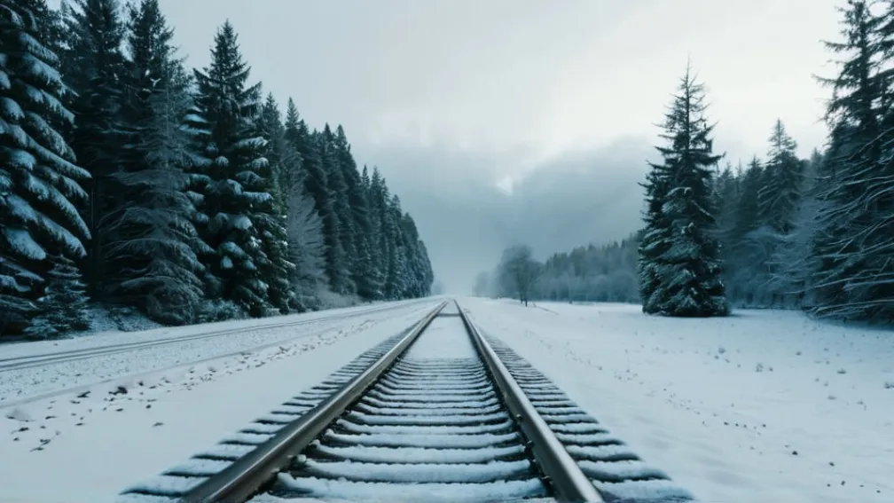 Cea mai ieftină zi pentru călătoriile cu trenul de Crăciun: cum să economisiți bani