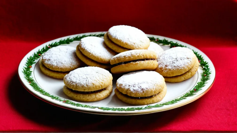 Rețetă rapidă de Crăciun: Pregătește cele mai delicioase "Traumstücke" pentru sărbători