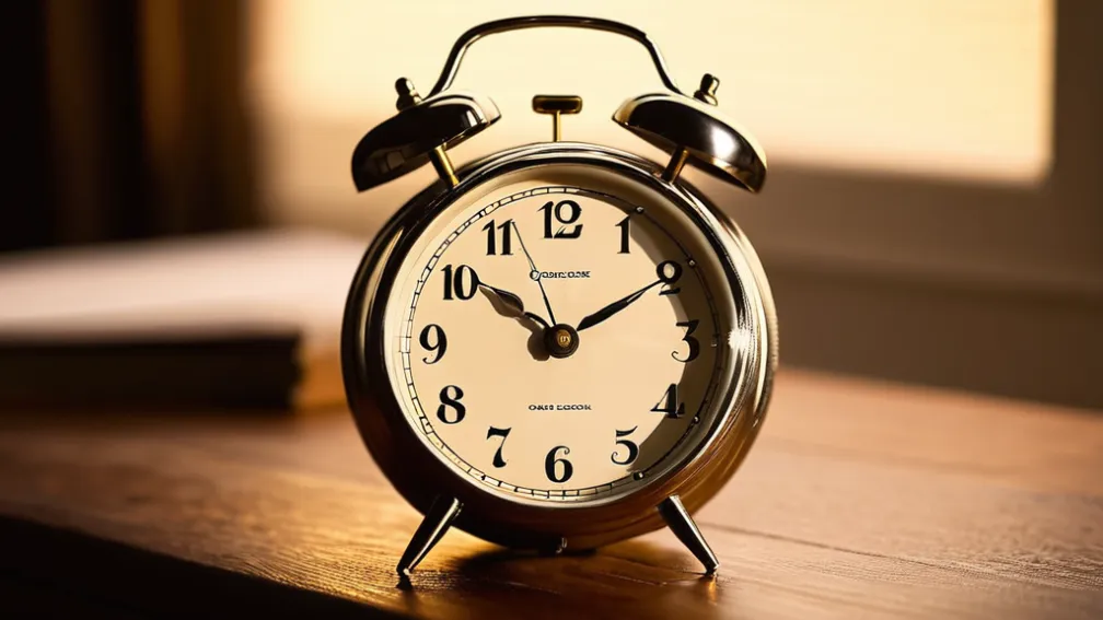 Trucul cu ceasul deșteptător dezvoltat de un psiholog: O metodă simplă pentru a deveni mai fericit