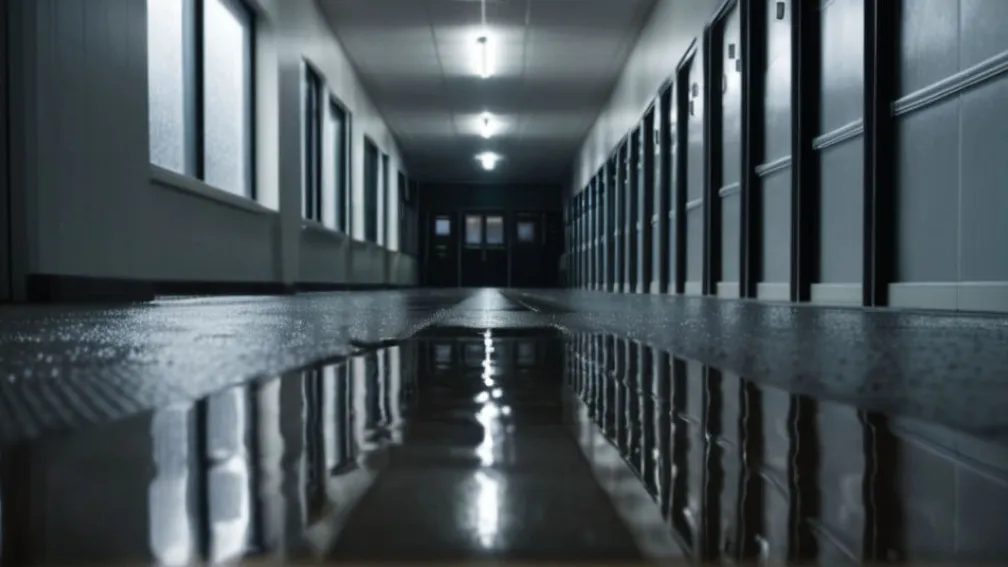 Alarmă de alertă majoră la două licee din Biberach: Forțe masive de poliție la fața locului