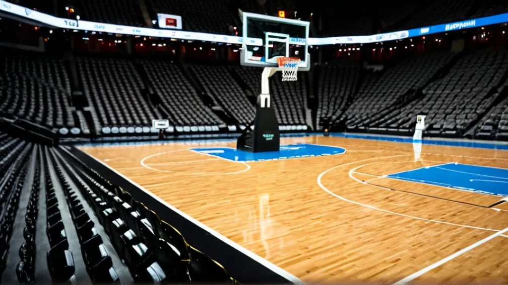 Fan evacuat de la meciul de baschet după ce a insultat un jucător