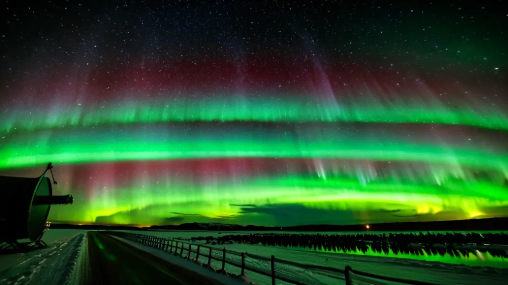 Telescopul „Aurora” a fost lansat cu succes, promițând o nouă eră a descoperirilor cosmice