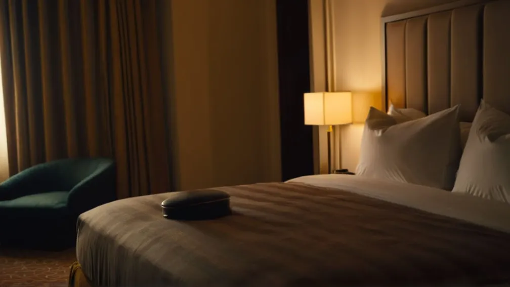 Crimă misterioasă într-un hotel din Bavaria: Femeie găsită înjunghiată mortal