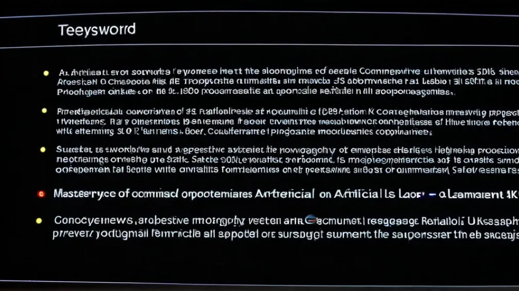 Dezvoltarea inteligenței artificiale și impactul său asupra pieței muncii
