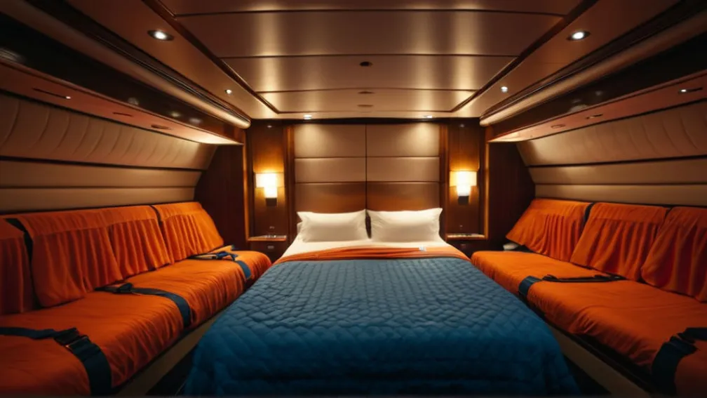 Mister pe vasul de croazieră: Tânăra de 18 ani, Anna Kepner, găsită moartă sub vestele de salvare