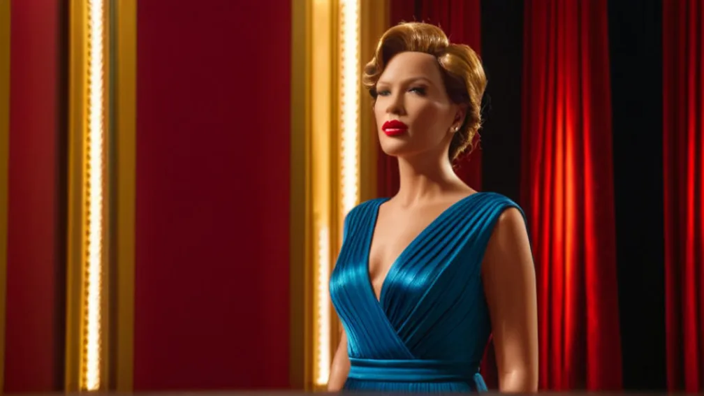 Statuia de ceară a Helenei Fischer uimește la Madame Tussauds Amsterdam