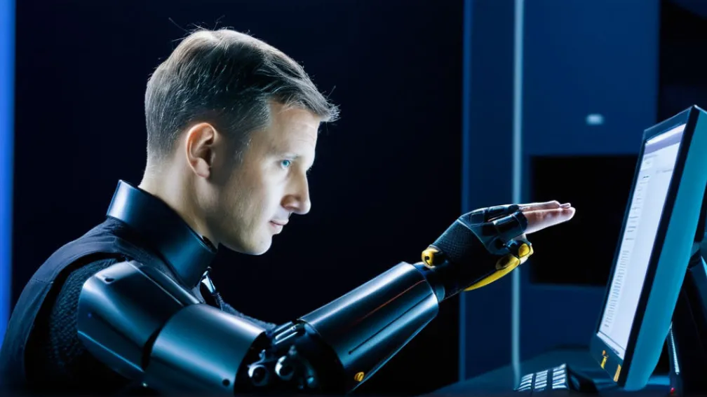 Analiza impactului inteligenței artificiale asupra pieței muncii