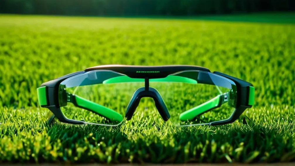 Portarul lui Bayern München Jonas Urbig, antrenament neobișnuit cu ochelari stroboscopici și căști