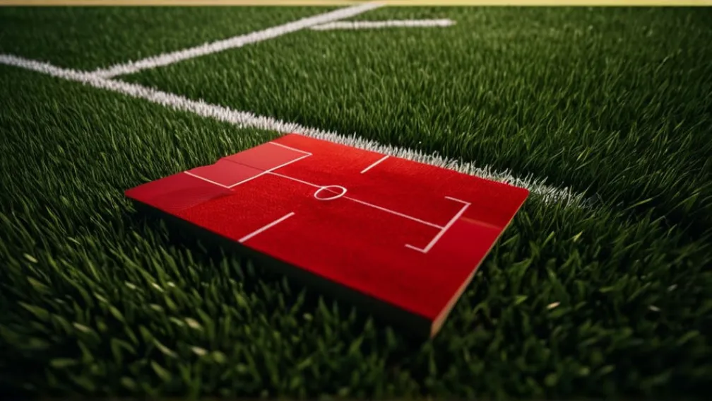 DFB anunță o pedeapsă surprinzătoare pentru Dominik Kohr de la Mainz