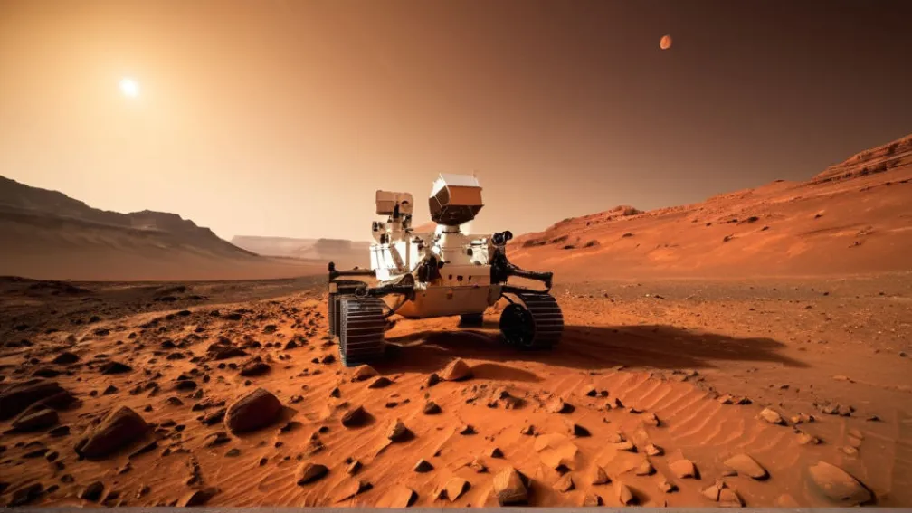 Călătorie pe Marte: Visul omenirii