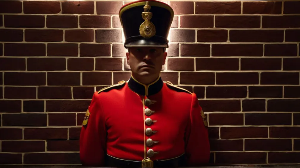 Misteriosul Mural din Windsor Stârnește Speculații: Este Oare O Nouă Operă Banksy?