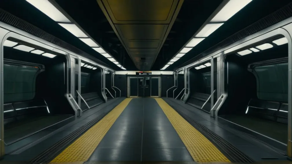 Forțele Armate Germane Simulează Scenarii de Război în Stațiile de Metrou din Berlin