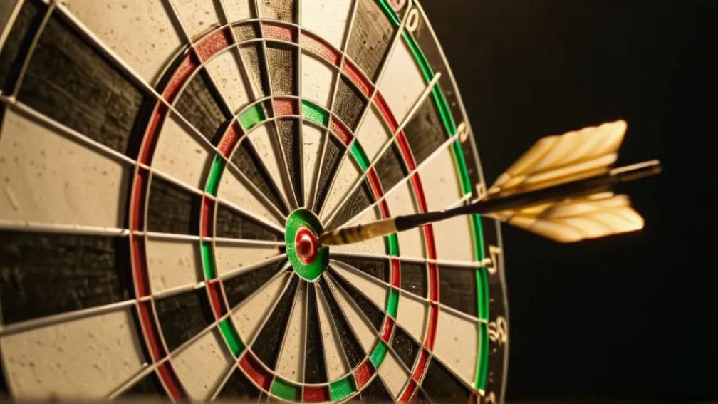 Trageri la Sorți Dificile pentru Debutantul German la Campionatul Mondial de Darts