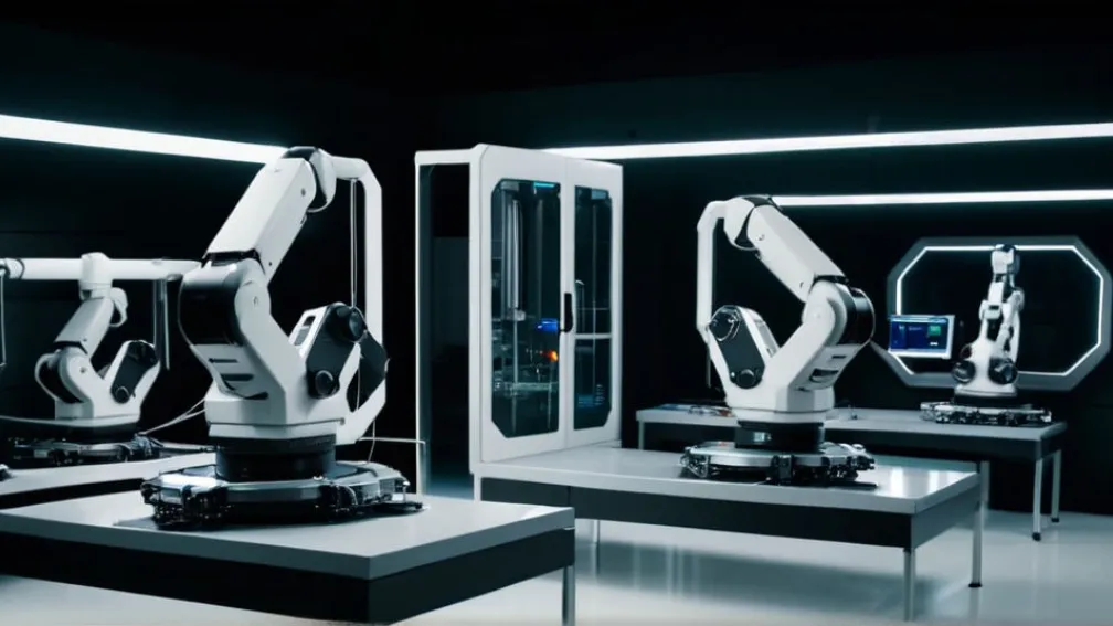 BILD Dezvăluie Secretele Laboratorului de Testare: Tostere Incendiare și Roboți de Testare