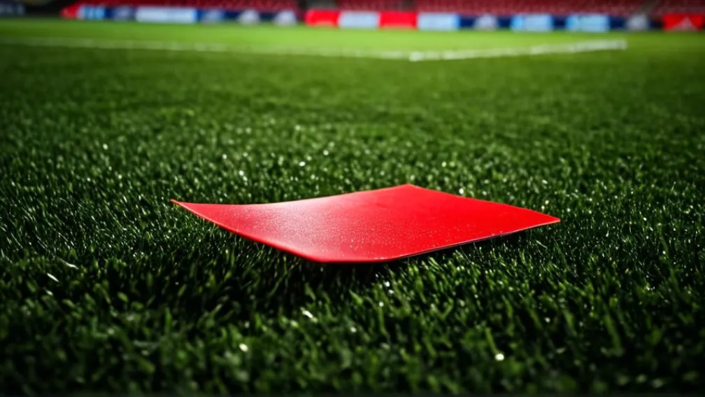 Record negativ în Bundesliga: Dominik Kohr de la Mainz, eliminat după un tackling brutal, își cere scuze pe Instagram