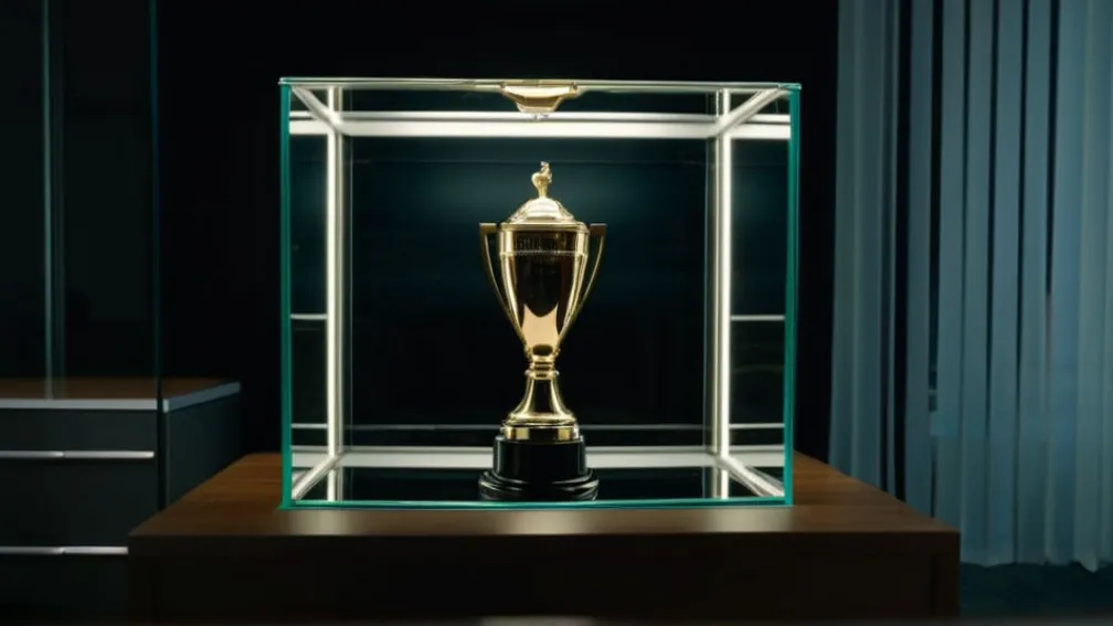 Trofeul de Campion al Echipei Füchse Berlin, Furat: Managerul Suspectează un "Insider Job"