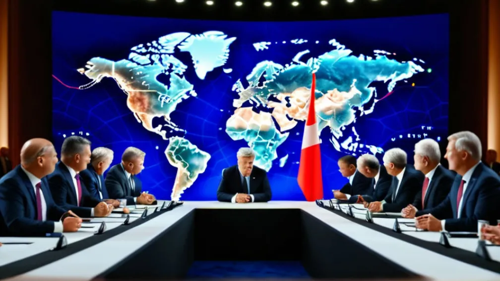 UE Respinge Planul American de Pace pentru Ucraina: Necesare Modificări Esențiale