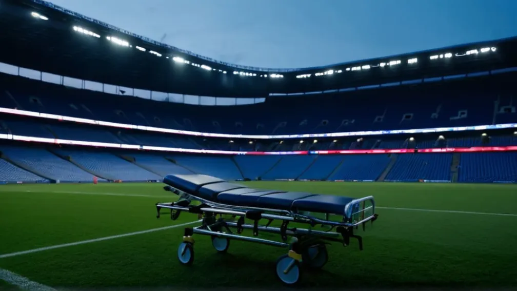 Urgență medicală a unui fan a umbrit înfrângerea lui Magdeburg la Düsseldorf