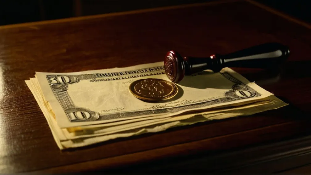 Scandal în instanța din Dresda: Avocatul văduvei acuzate de crimă a încasat 117.000 de euro din contul ei