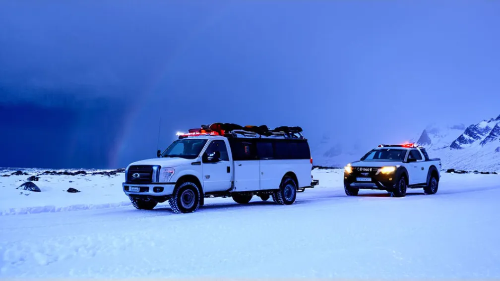 Tragedie în Chile: Furtună de zăpadă violentă ucide cinci turiști în Parcul Național Torres del Paine