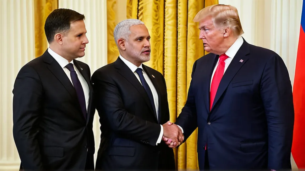 Lupta pentru Putere în Cercul lui Trump: Miza Planului de Pace pentru Ucraina