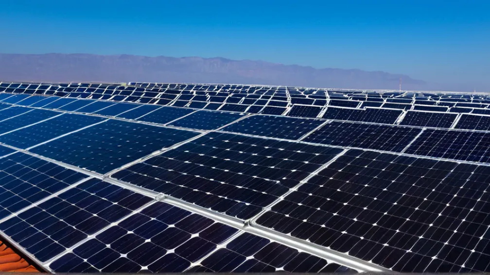 Energie solară: viitorul energiei curate