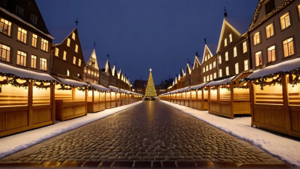 Cancelarul Merz își exprimă îngrijorarea cu privire la siguranța târgurilor de Crăciun din Germania