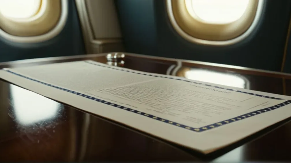 Scandal pe Air Force One: Trump, acuzat că a insultat o jurnalistă