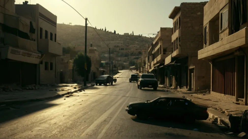 Atac terorist în Cisiordania: Un bărbat înjunghiat mortal, atacatorii uciși de soldați