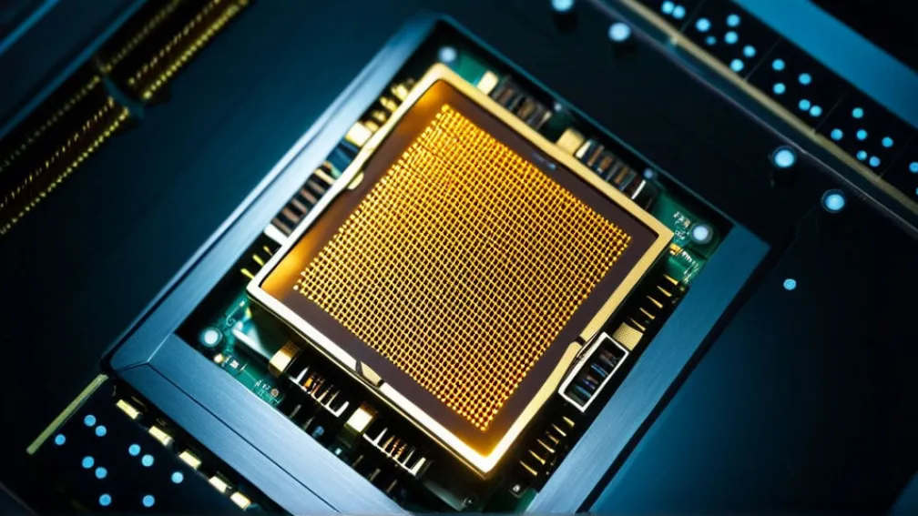 Calcul cuantic: o revoluție în procesarea informației