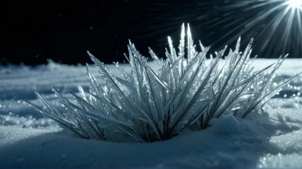 Misterul Zăpezii: Cum Se Formează Fulgii de Nea și De Ce Sunt Unici