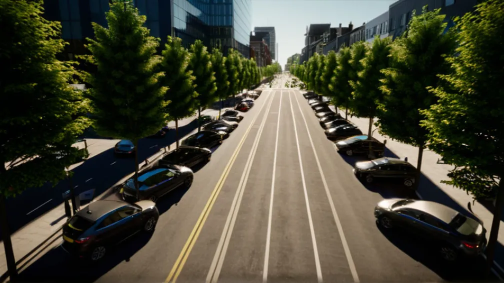 Friedrichstraße din Berlin: Noile planuri ale primarului Wegner stârnesc controverse