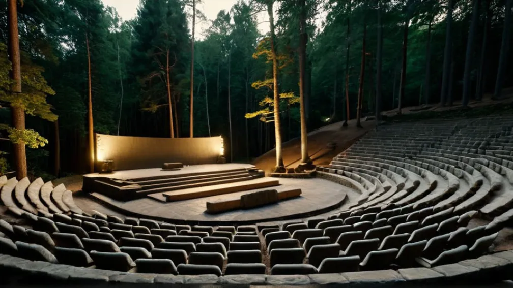 Teatrul Harz Bergtheater: Sezon de Succes După Reconstrucție Majoră