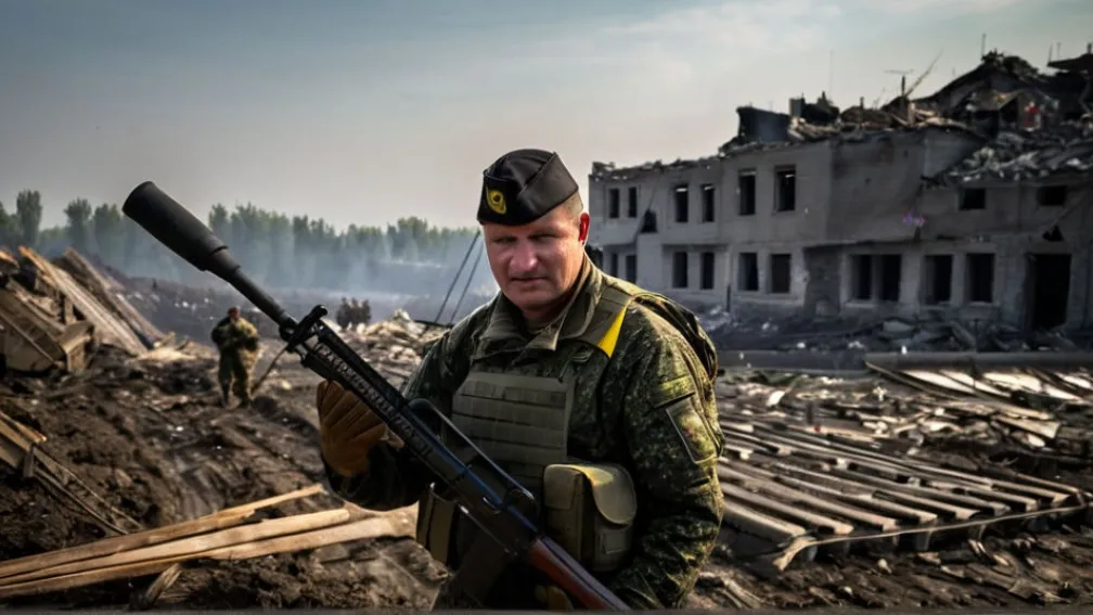 O privire de ansamblu asupra situației actuale din Ucraina