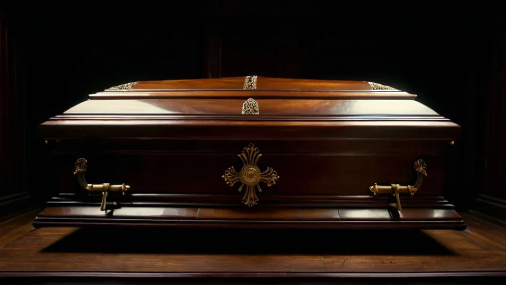 Miracol la Cimitir: Femeia Declarată Decedată S-a Trezit Chiar Înainte de Incinerare