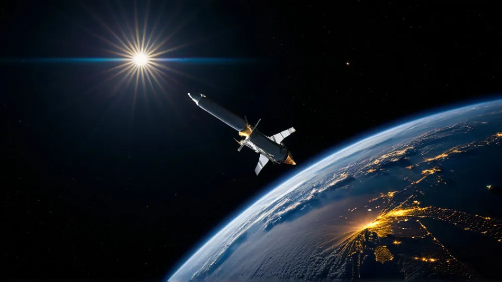 Călătoria în spațiu: Visul omenirii