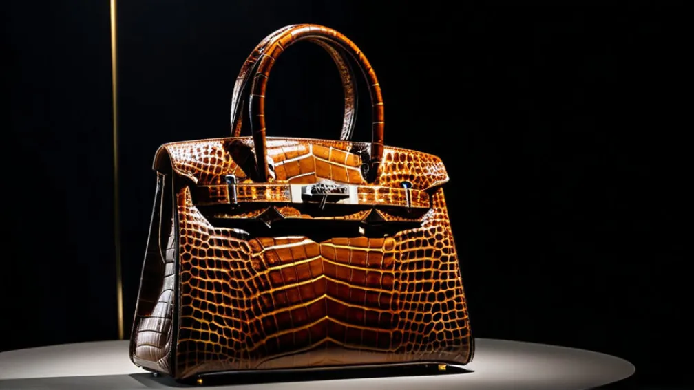 Georgina Rodriguez a primit o geantă rară Hermès Himalaya în valoare de 150.000 de euro