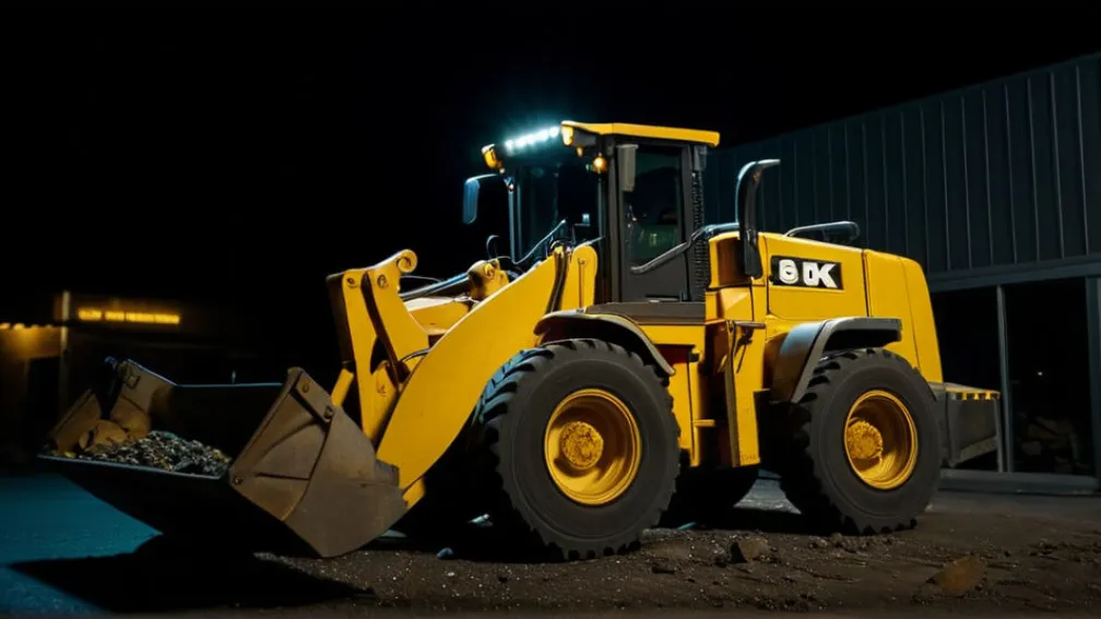 Jafuri spectaculoase în Fürth: Un bărbat a spart magazine cu un încărcător frontal