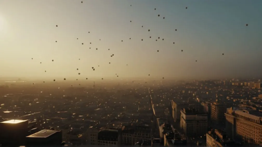 Record de Importuri de Artificii în Germania: Un Revelion Zgomotos După Pandemie