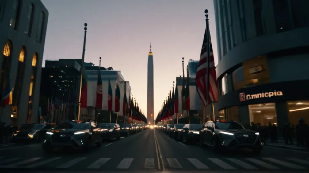 Protest împotriva lui Merz: Studenții părăsesc sala din cauza declarațiilor despre "peisajul urban"