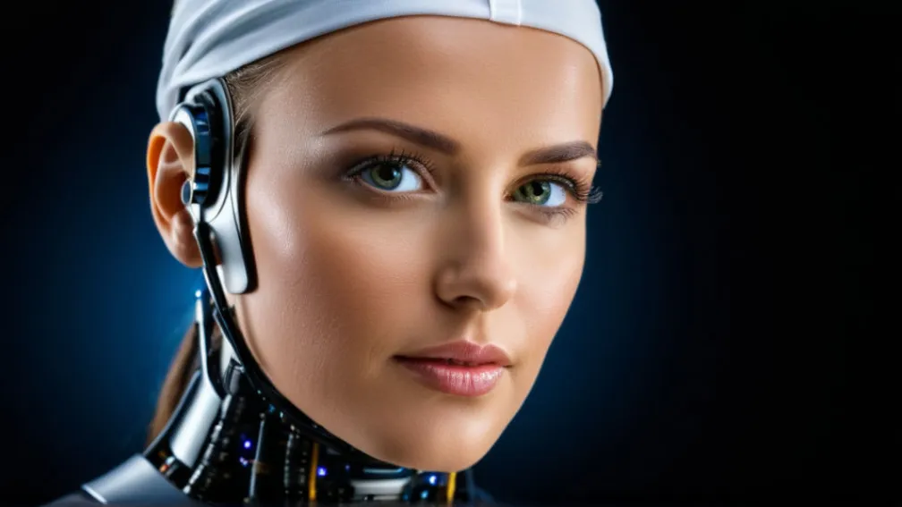 Bun venit în viitor: Revoluția inteligenței artificiale