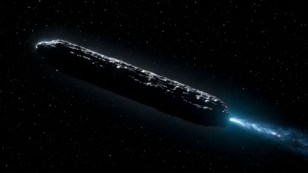 Obiectul Interstelar Misterios 3I/ATLAS: O Cometa Obisnuita sau o Civilizatie Extraterestra?