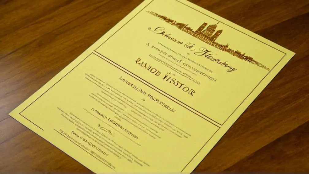 Invitație la deschiderea expoziției "O privire asupra istoriei"