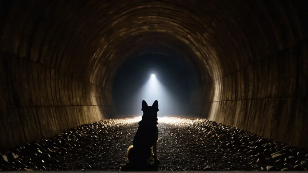 Tată și fiu, amendați cu 10.000 de euro după ce au declanșat o operațiune de căutare amplă la un fost lagăr de concentrare