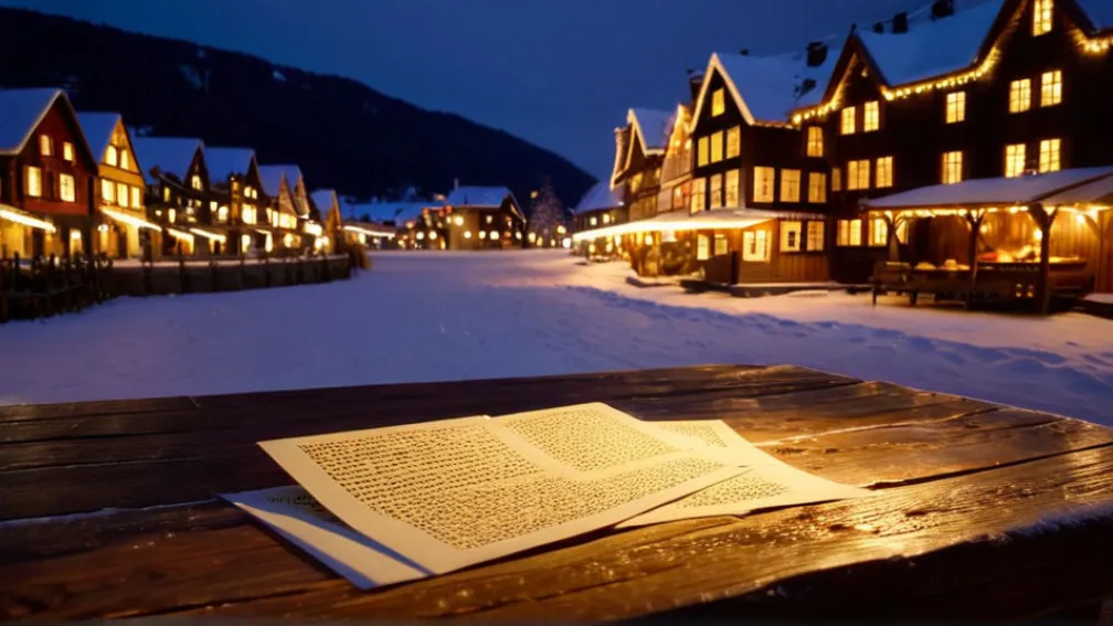 Oficiul poștal de Crăciun din Germania s-a redeschis: 1500 de scrisori de la copii au sosit deja