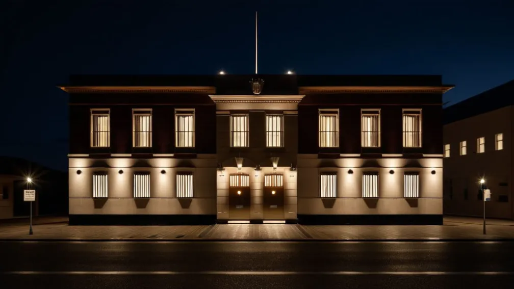 Bărbat (57) reținut în Essen din cauza mandatului de arestare