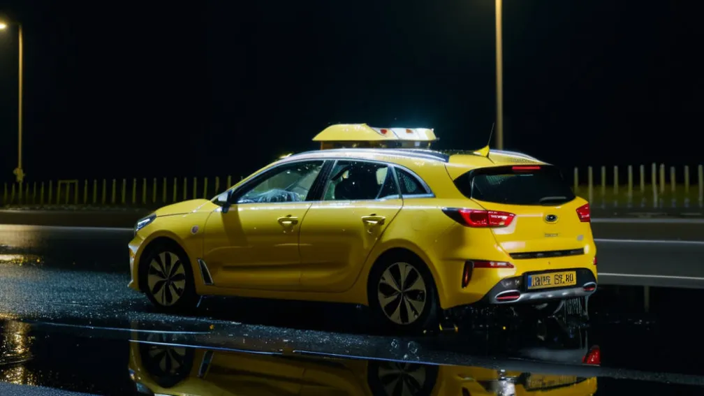 Accident în Hamm: Kia și Opel s-au ciocnit la o intersecție, doi răniți ușor.